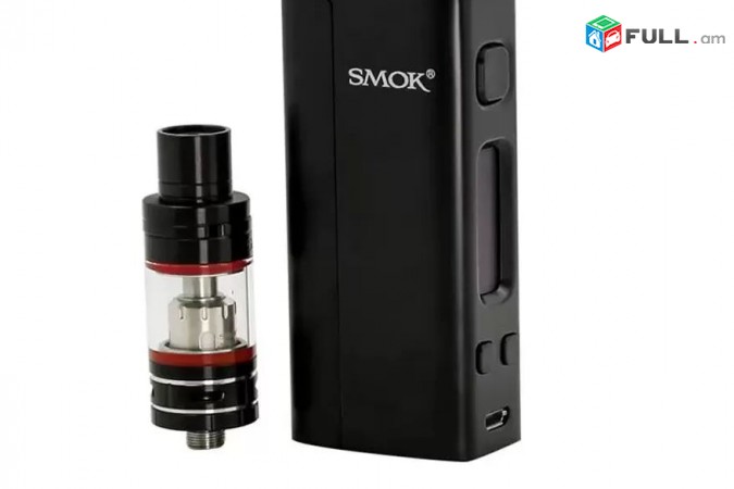 Original, 80W Smok Nano One Kit + Nano TFV 4 Tank 2.0ml - 50% zexch