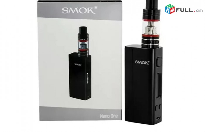 Original, 80W Smok Nano One Kit + Nano TFV 4 Tank 2.0ml - 50% zexch