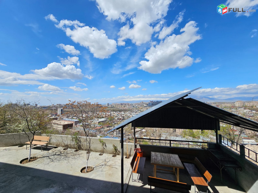 1 Սենյակ պատշգամբով