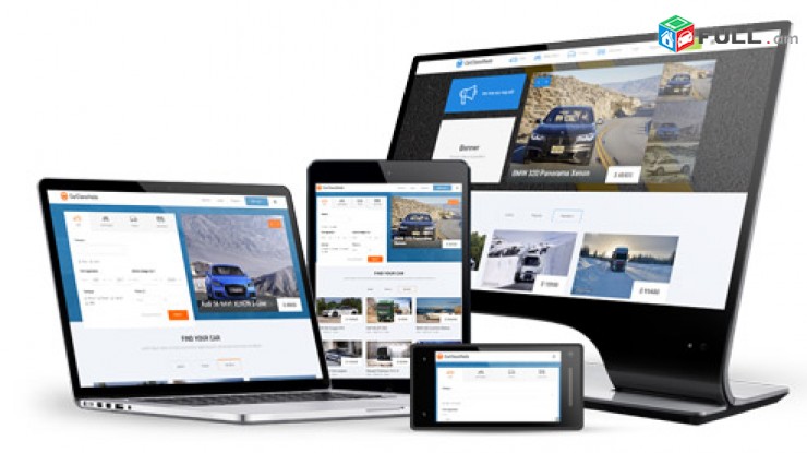 Web design - Վեբ դիզայն - Web kayqeri patrastum - Web cragravorum