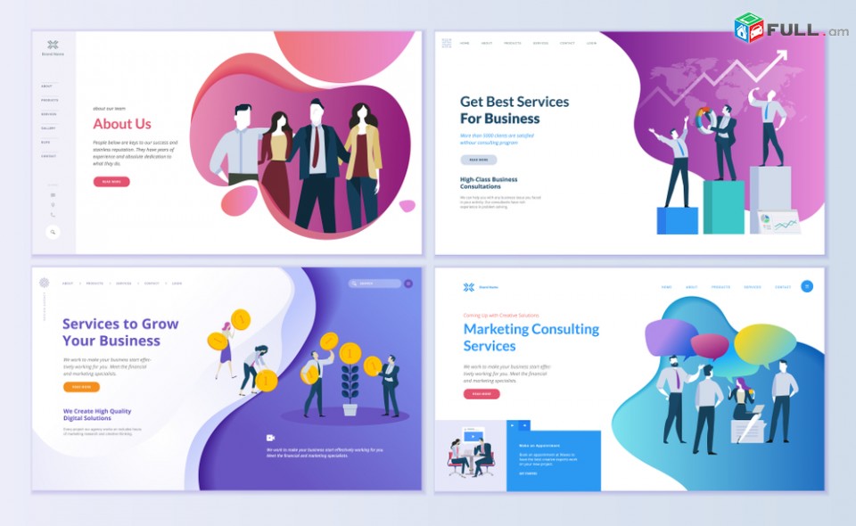 UI/UX Design դասընթաց - UX/UI դիզայն - Web Design das@ntacner usucum