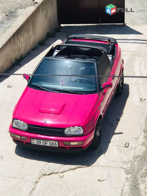 Volkswagen Golf , 1997թ.