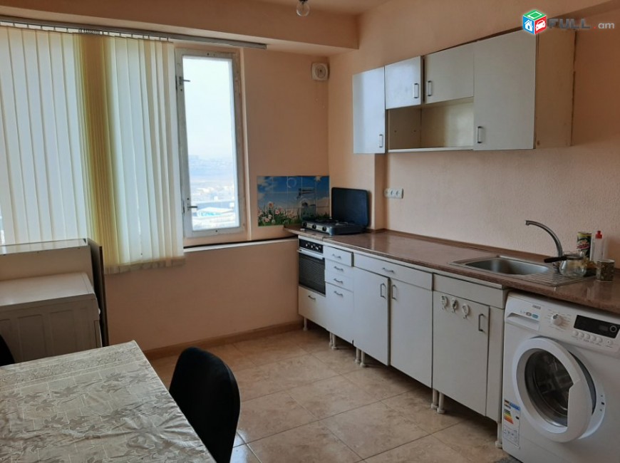 2 սենյականոց բնակարան Մոլդովական փողոցում, 60 ք.մ., 5/10 հարկ, կապիտալ վերանորոգված, քարե շենք