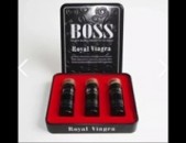  Royal Boss Виагра Королевский 10 капсул intim viagra viagra sexshop titan gel anal gel zdarov gel kanaci viagra