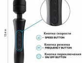 Massager 12-Speed USB vibrator կանանց համար