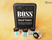 Royal Boss Միայն օրիգինալ viagra txamardkanc 3 kochak viagra titan gel anal gel sexshop sex xaxaliqner