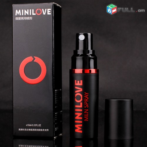 Mini love 10ml Sprey Man viagra txamardu sprey sexshop titan gel anal gel