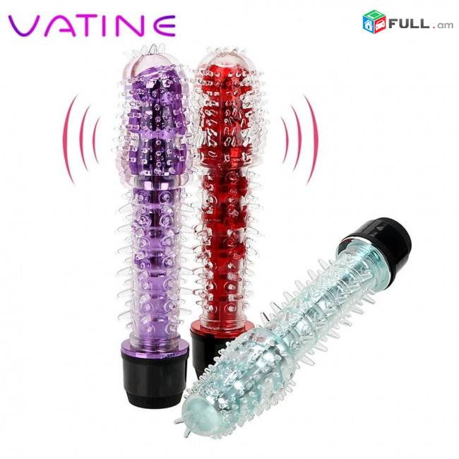 Silikone bardzrorak vibrator sexshop