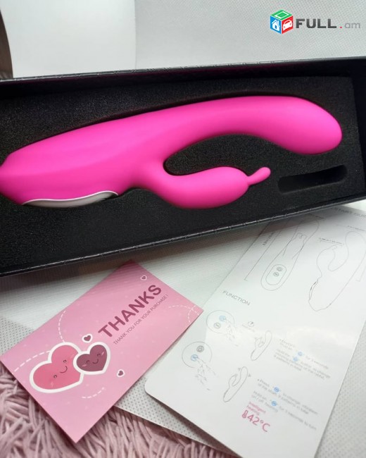 AKCIA!!!Կանացի Որակյալ GERHZOR brendayin vibrator,sexshop,intim ,viagra titan gel
