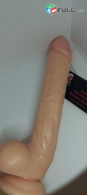 Arnandam,dildo,silikone andam arka e 27sm