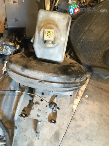 opel vectra b astra g zafira glavni bachok vakumi tormuzi