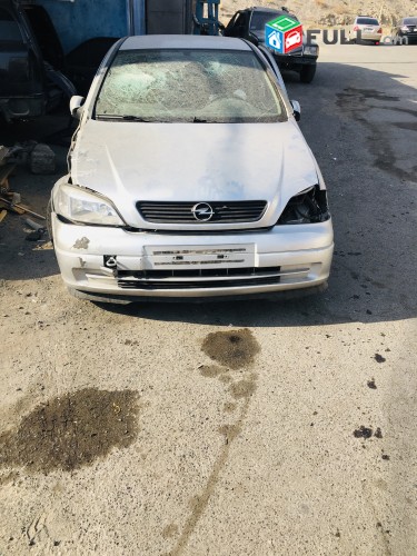 opel astra G vectra b zafira raskulachit zapchast mas