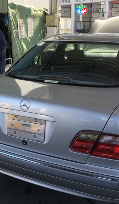 YANASE JAPAN Mercedes-Benz Ճապոնական մեքենաների լոգո YANASE LOGO original