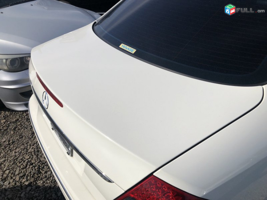 YANASE JAPAN Mercedes-Benz Ճապոնական մեքենաների լոգո YANASE LOGO original