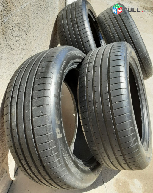 Ամառային անվադողեր Kapsen 215/55/R17