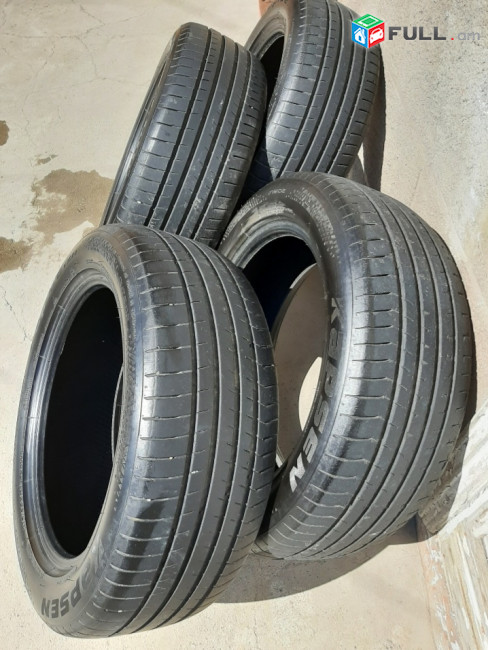 Ամառային անվադողեր Kapsen 215/55/R17