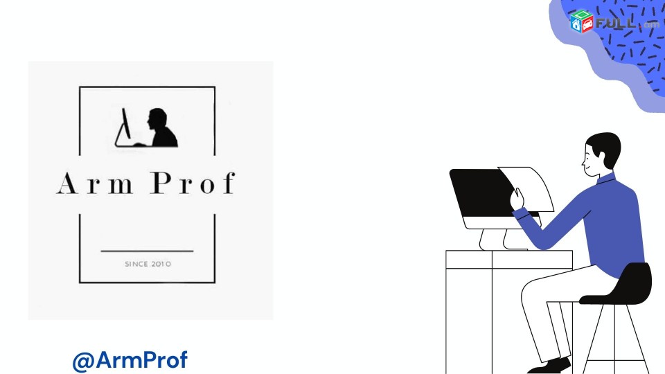 Armprof it center Kayqeri patrastum