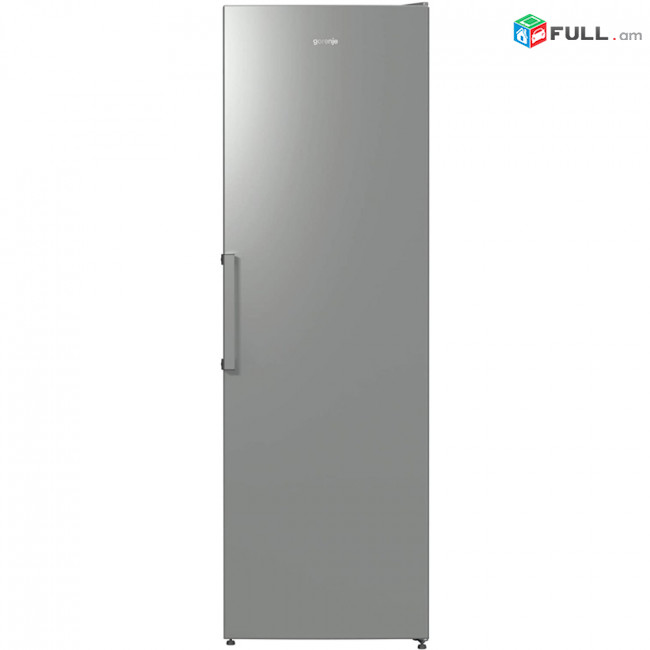 Միախցիկ սառնարան GORENJE R6192FX DeFrost Արծաթագույն