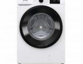 Ավտոմատ լվացքի մեքենա GORENJE WNEI72SB Ինվերտորային Սպիտակ 7 կգ