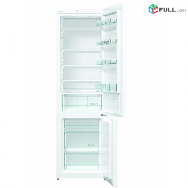 Երկխցիկ սառնարան GORENJE RK621PW4 DeFrost Սպիտակ