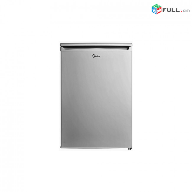 Ուղղահայաց սառցարան MIDEA HS-108FN(S) DeFrost Մոխրագույն 86 լ
