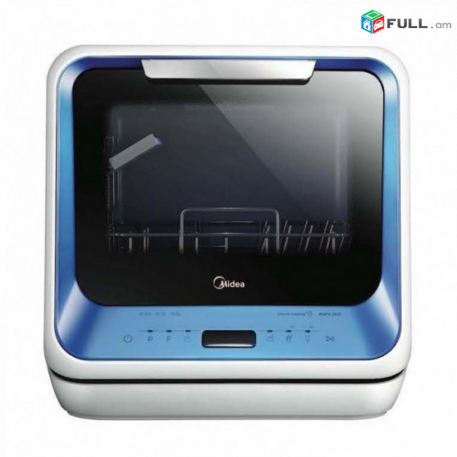 Սպասք լվացող մեքենա MIDEA MCFD42900BL Կապույտ