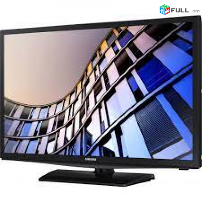 Հեռուստացույց SAMSUNG UE24N4500AUXRU 24"(61սմ) Սև
