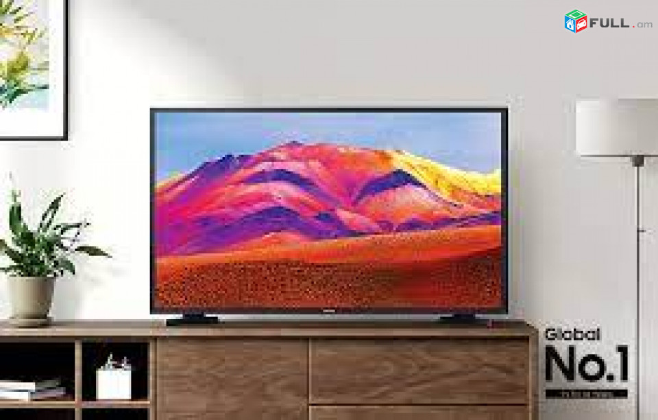 Samsung Հեռուստացույց SAMSUNG UE32T5300AUXRU 32"(81սմ) Սև