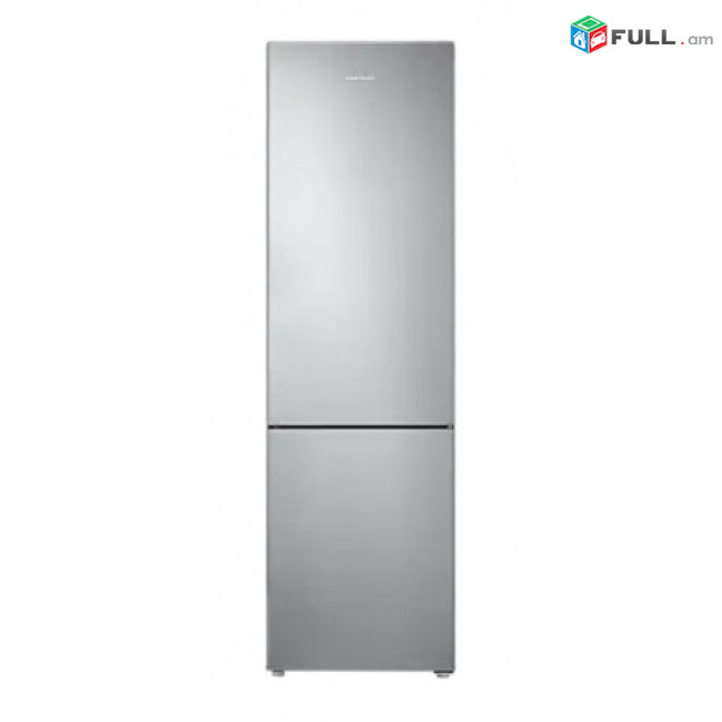 Երկխցիկ սառնարան SAMSUNG RB37A5000SA/WT No Frost Ինվերտորային Արծաթագույն