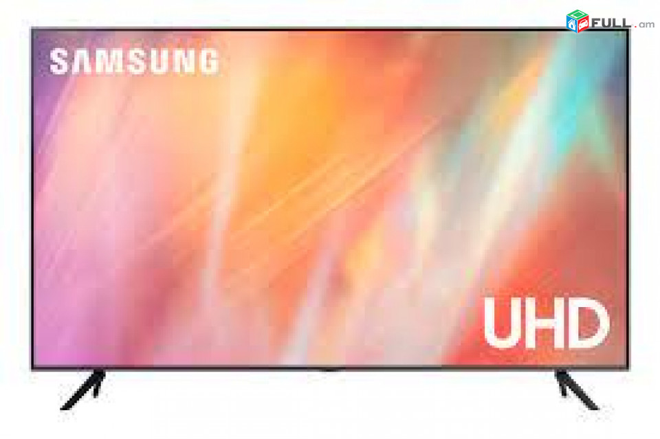 Հեռուստացույց SAMSUNG UE55AU7140UXRU 55"(140սմ) Սև