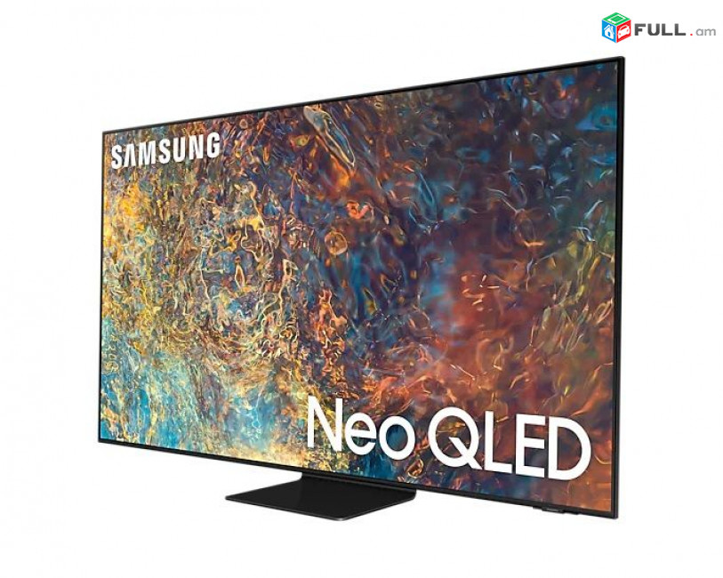 Samsung Հեռուստացույց SAMSUNG QE55QN90AAUXRU 55"(140սմ) Սև