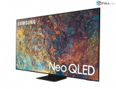 Samsung Հեռուստացույց SAMSUNG QE55QN90AAUXRU 55"(140սմ) Սև