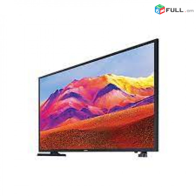 Samsung Հեռուստացույց SAMSUNG UE43T5202AUXRU 43"(109սմ) Սև