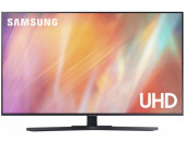 Samsung Հեռուստացույց SAMSUNG UE50AU7140UXRU 50"(127սմ) Սև