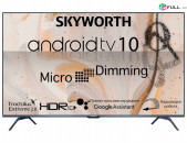 Skyworth Հեռուստացույց SKYWORTH 50G3A 50"(127սմ) Սև