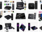 Android tv, tv box прошивка