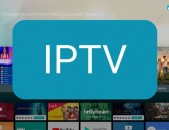 INTERNET TV IPTV 4000 ալիքներ