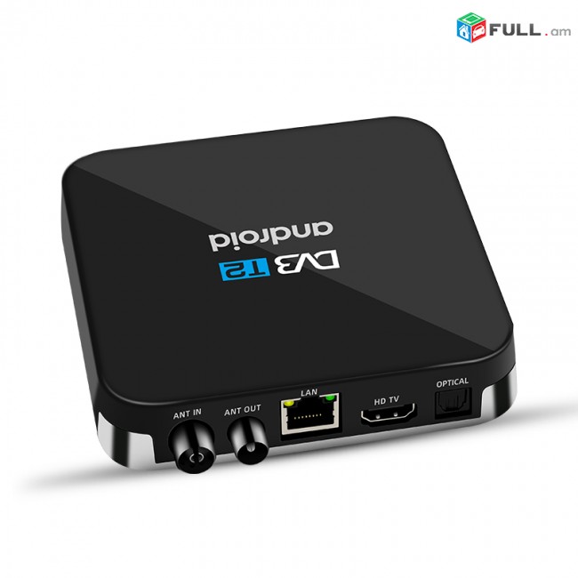 HYBRID TV BOX +DVB T2