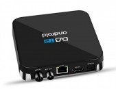 HYBRID TV BOX +DVB T2