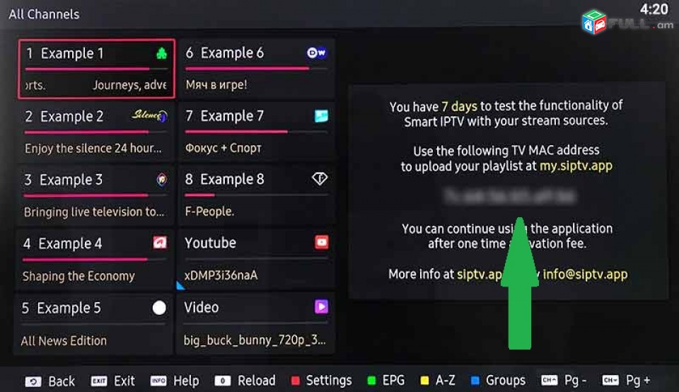 IPTV SMART IPTV