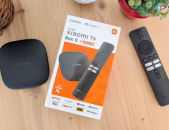 Xiaomi Mi Box s 4k  3 gen + 2 տարի անվճար iptv