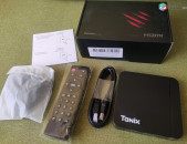 Tanix W2 2 / 16 GB + iptv