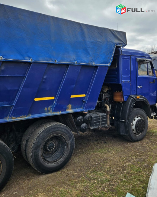 KAMAZ 65115 , 2005թ.