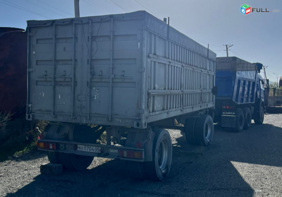 KAMAZ 65115 , 2005թ.