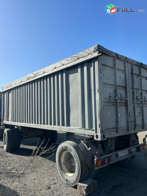 KAMAZ 65115 , 2005թ.
