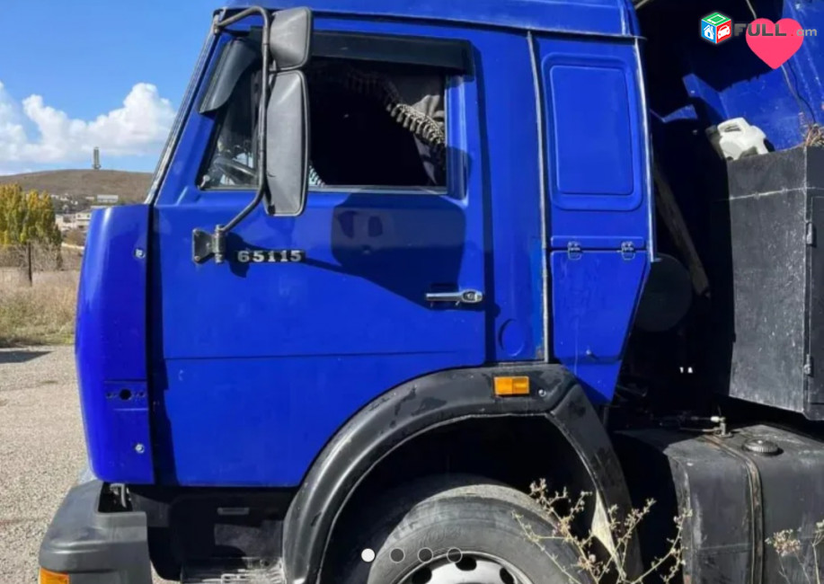 KAMAZ 65115 , 2005թ.