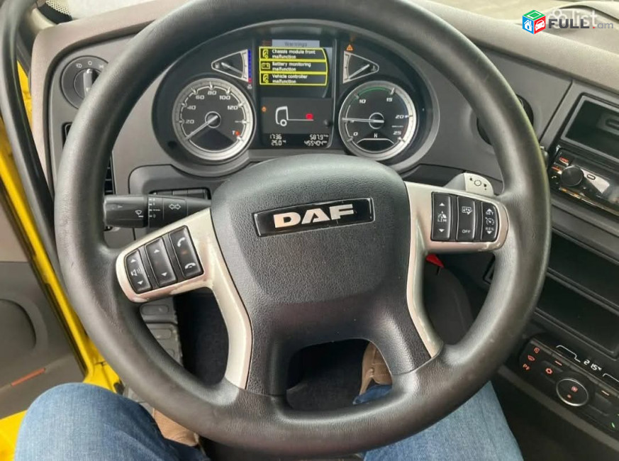 Daewoo , 2018թ.