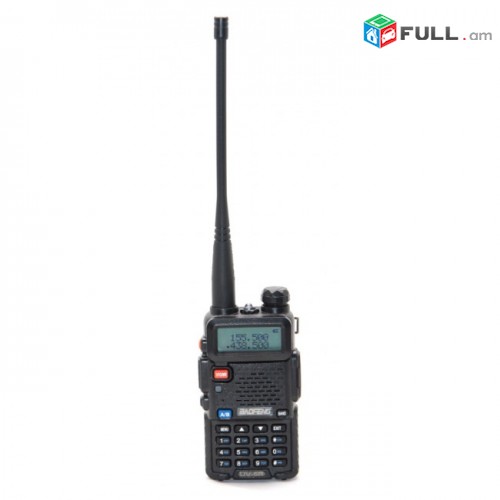 Baofeng UV-5R 8W racianer - nor