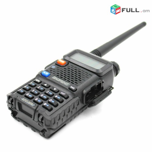 10 hat Baofeng UV-5R 5W racia - nor