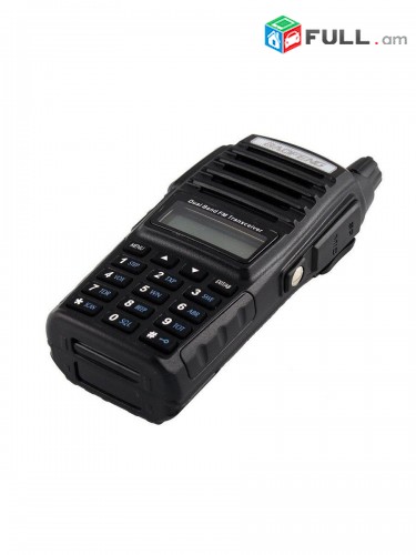 Baofeng UV-82 5W - minchev 5km - originaln e